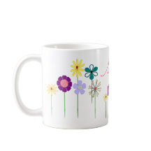 Nana - fleurs lumineuses pour elle