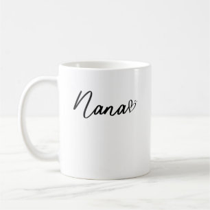 Mug Nana, Grossesse, Grand-Parent, Meilleure Nana