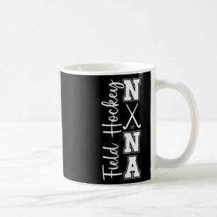 Mug Nana Hockey Sur Gazon Grand-mère Nana D'un P De Ho