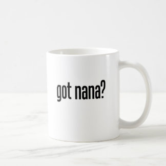 Mug Nana obtenue