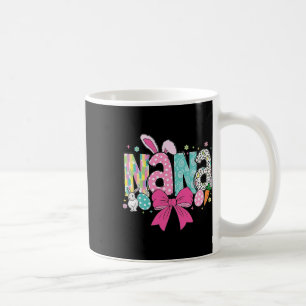 Mug Nana Pâques Coquette Nœud Joyeuses Pâques Lapin