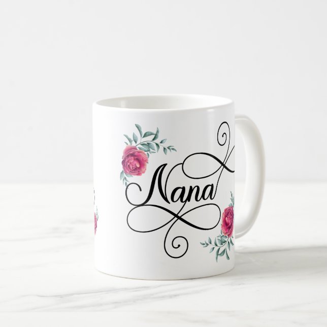 Mug Nana Tu Es Si Amoureuse (Devant droit)