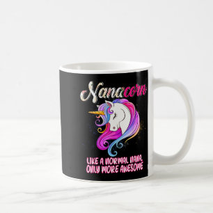 Mug Nanacorn joyeuse fête des mères amoureuse de licor