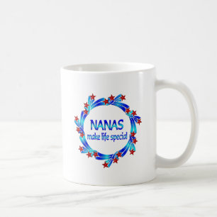 Mug Nanas font le Special de la vie