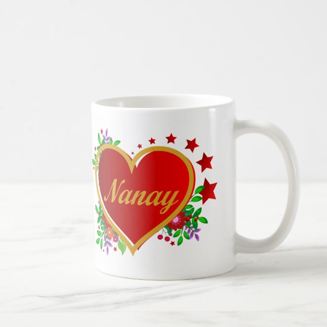 Mug Nanay - Fête des mères philippines (Droite)