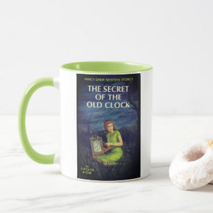 Mug Nancy Drew
