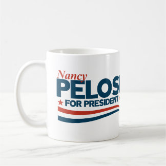 Mug Nancy Pelosi, présidente