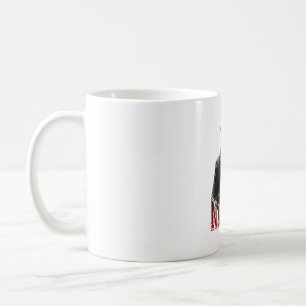 Mug Nandor Western Gunslinger cup