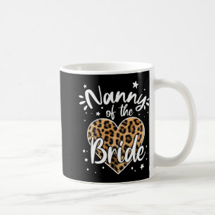 Mug Nanny De La Mariée J'Aimais Son Premier Mignonne L