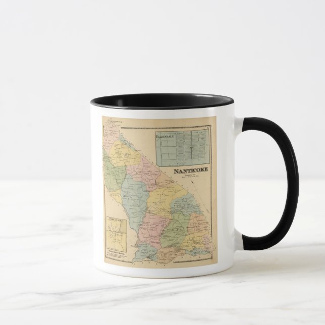 Mug Nanticoke (Droite)