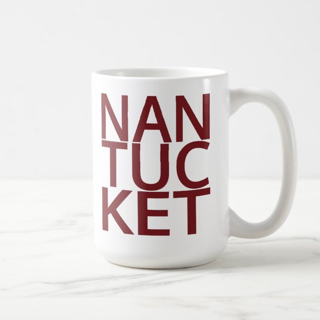 Mug Nantucket (Droite)