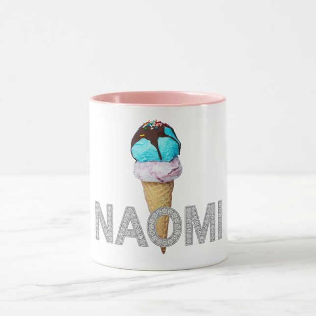 Mug Naomi Glace (Centre)