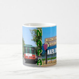 Mug Napa Vlley la Californie