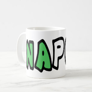 Mug Naples