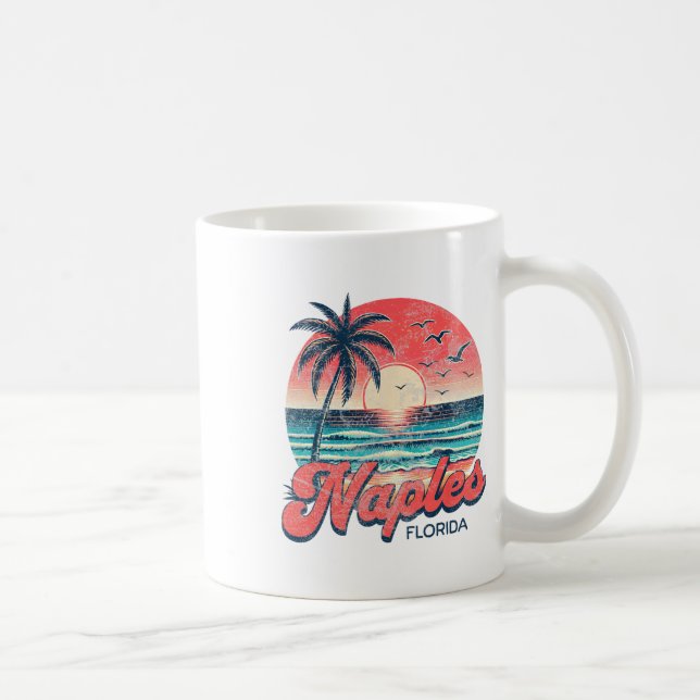 Mug Naples  (Droite)