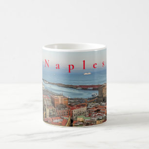 Mug Naples. #21.