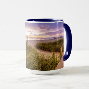 Mug Naples Beach Floride
