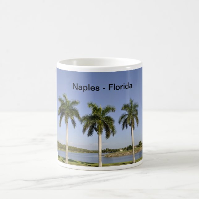 Mug Naples Floride (Centre)