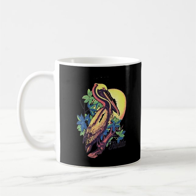 Mug Naples Floride (Gauche)