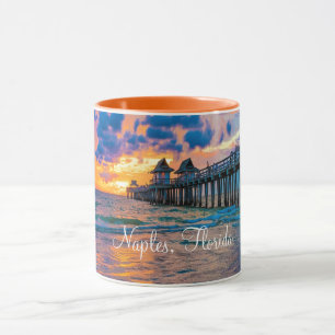 Mug Naples, Floride Paysage pittoresque