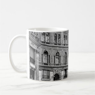 Mug Naples Noir et Blanc (Naples)