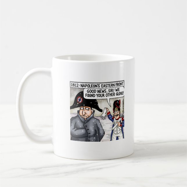 Mug Napoléon (Gauche)