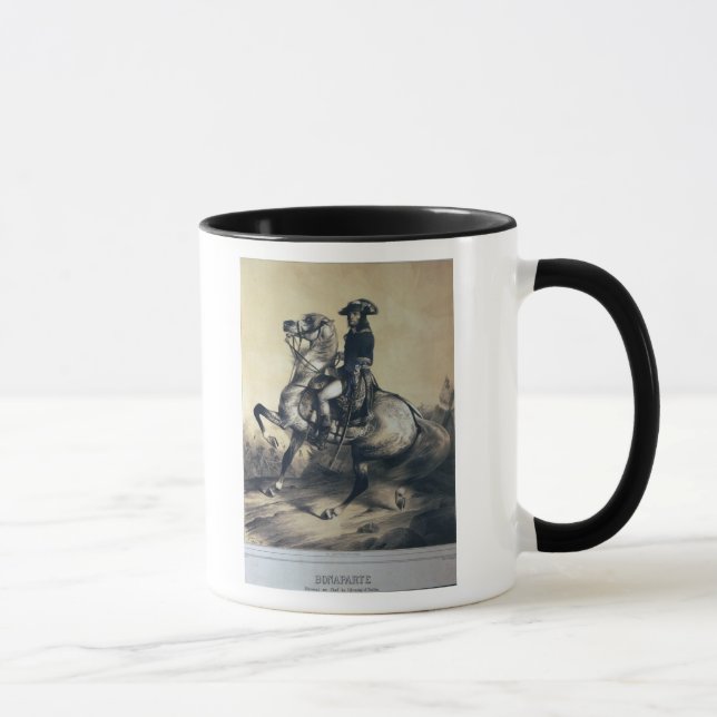 Mug Napoleon Bonaparte (Droite)
