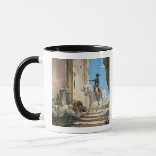Mug Napoleon Bonaparte (Gauche)