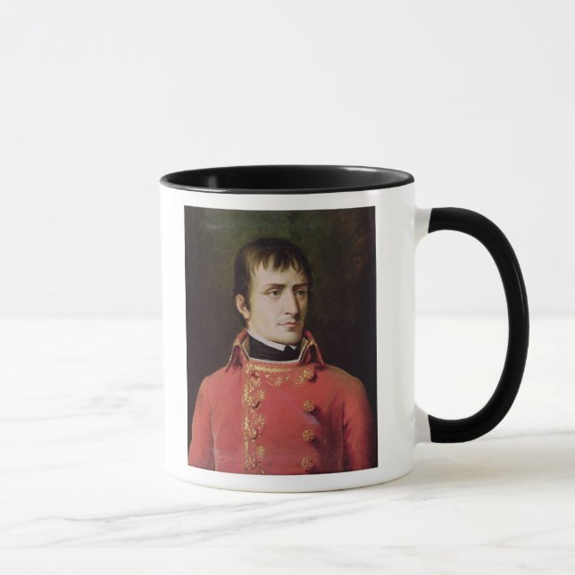 Mug Napoleon Bonaparte 1796 (Droite)