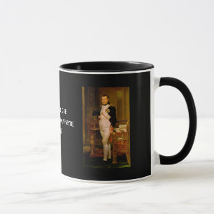 Mug Napoleon Bonaparte 2