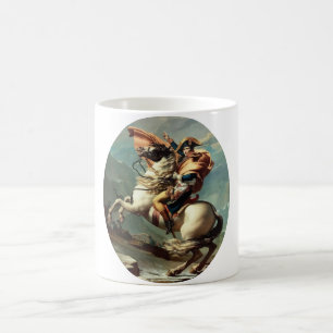Mug Napoleon Bonaparte à cheval