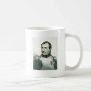 Mug Napoleon Bonaparte avec la citation.