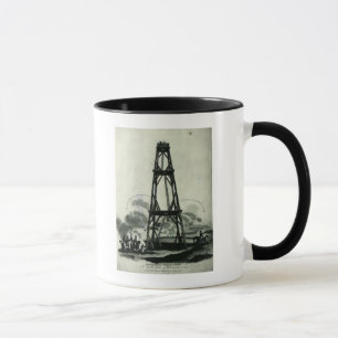 Mug Napoléon dans son observatoire