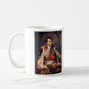 Mug Napoléon le roi de l'Italie par Andrea Appiani