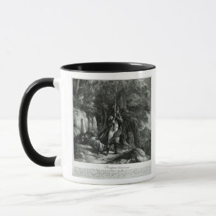 Mug Napoléon sur le devoir de sentinelle