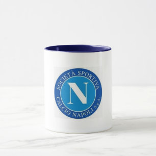 MUG NAPOLI FOOT BALL CLUB