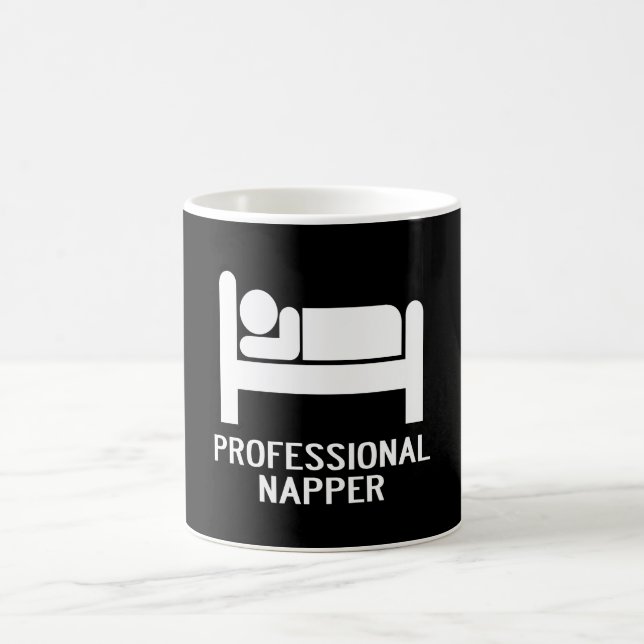 MUG NAPPER PROFESSIONNEL (Centre)
