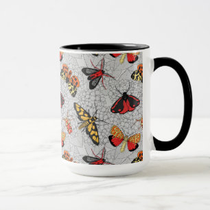 Mug Nappes phréatiques sur l'hydrangée