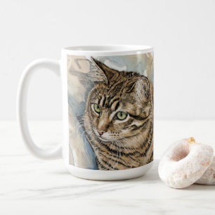 Mug Nari- Une étude de mon chat merveilleux