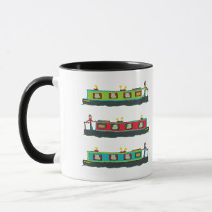 Mug Narrowboat