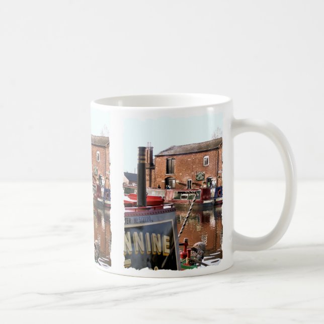 MUG NARROWBOATS UK (Droite)