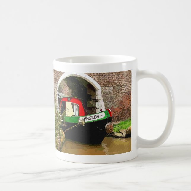 MUG NARROWBOATS UK (Droite)