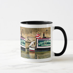 MUG NARROWBOATS UK