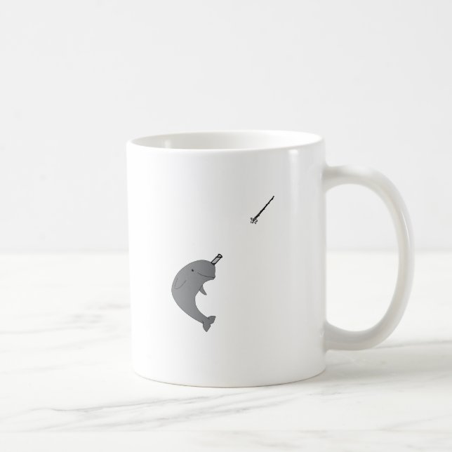 Mug Narwhal (Droite)