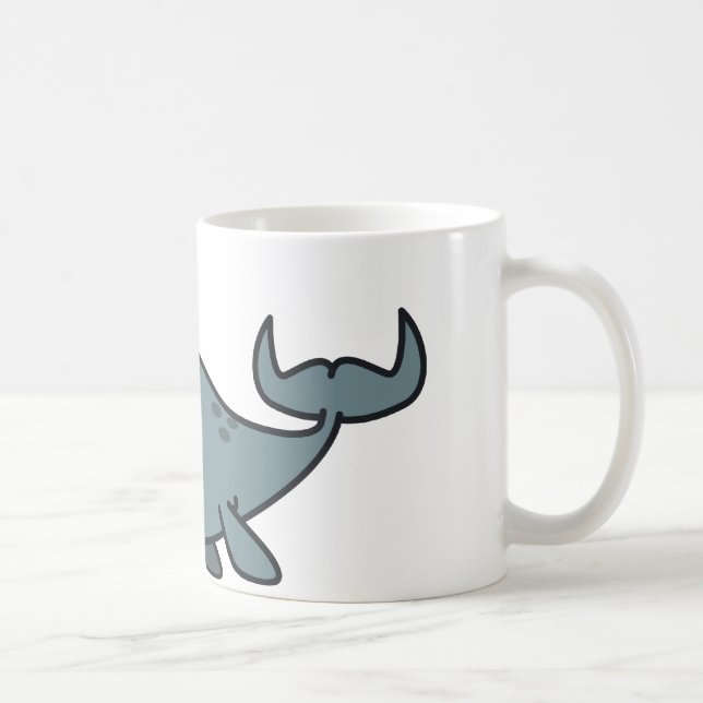 Mug Narwhal ! (Droite)