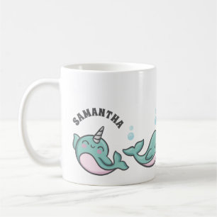 Mug Narwhal mignon