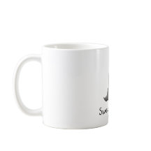 Narwhal timide avec le beignet