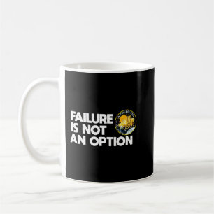 Mug Nasa Apollo 13 Défaillance N'Est Pas Une Option.pn
