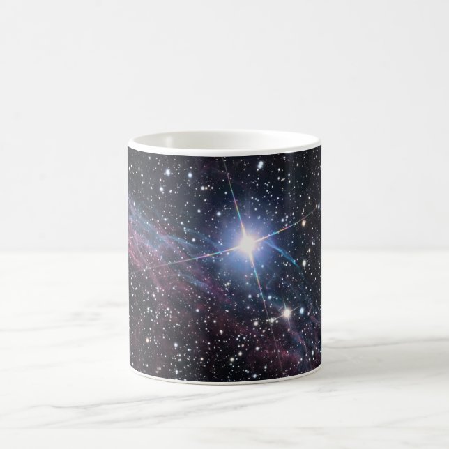 Mug NASA ESA Veil nébuleuse (Centre)