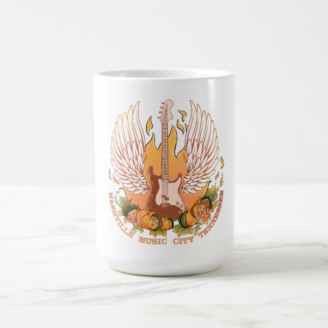 Mug Nashville (Centre)
